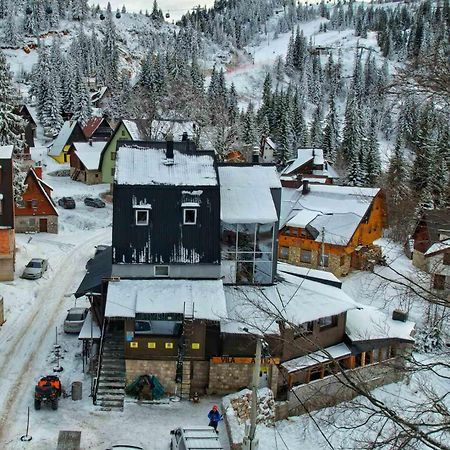 Apartments Artic Núi Núi Jahorina Ngoại thất bức ảnh