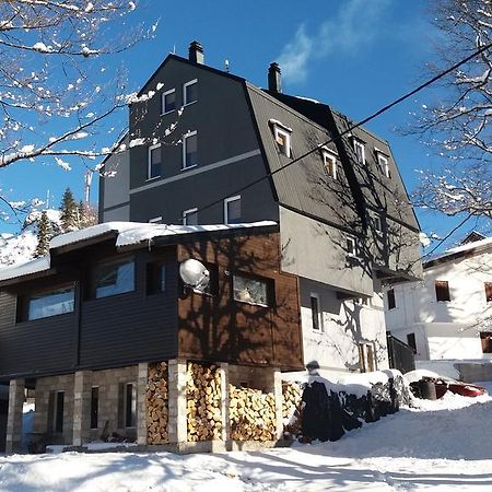 Apartments Artic Núi Núi Jahorina Ngoại thất bức ảnh