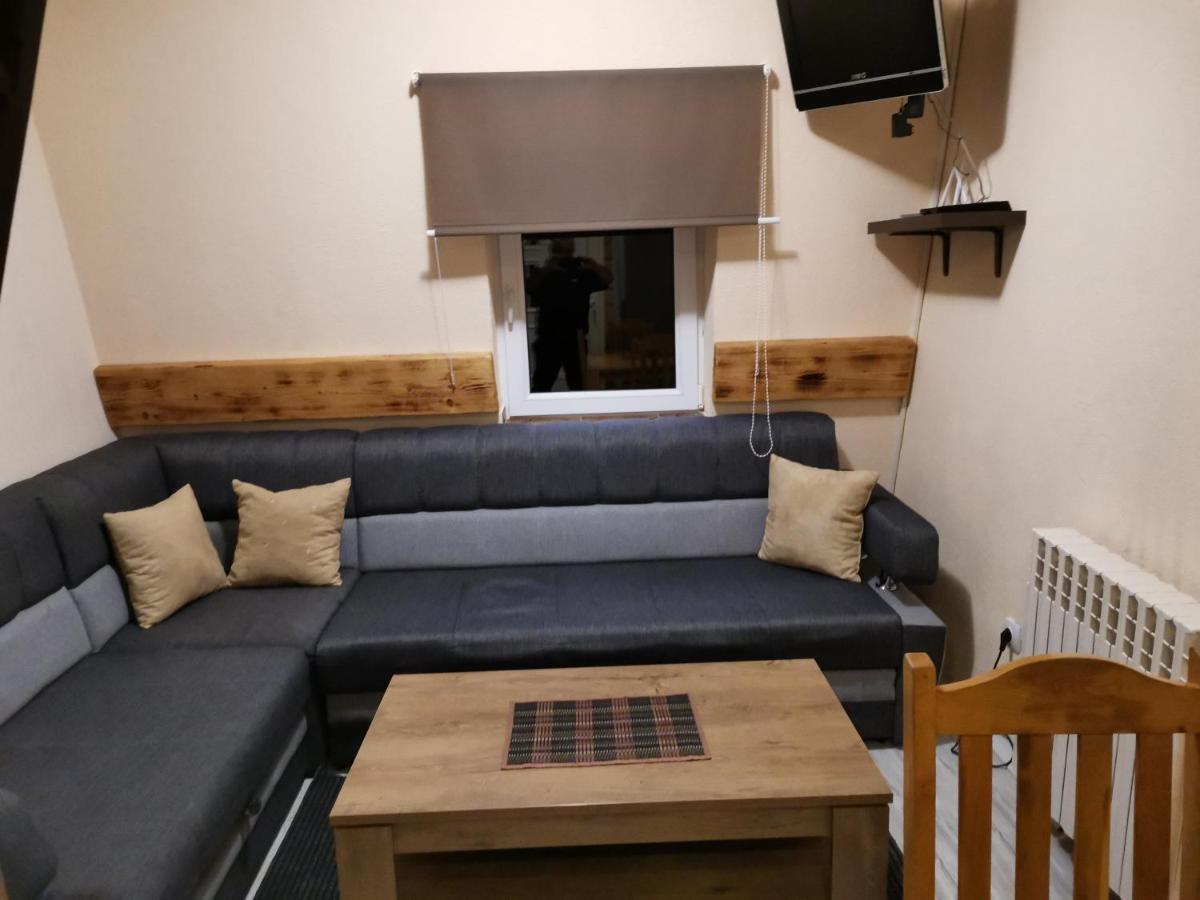Apartments Artic Núi Núi Jahorina Ngoại thất bức ảnh