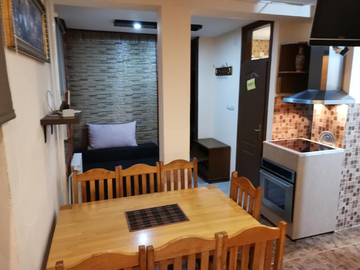 Apartments Artic Núi Núi Jahorina Ngoại thất bức ảnh