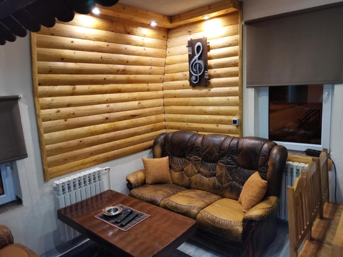 Apartments Artic Núi Núi Jahorina Ngoại thất bức ảnh