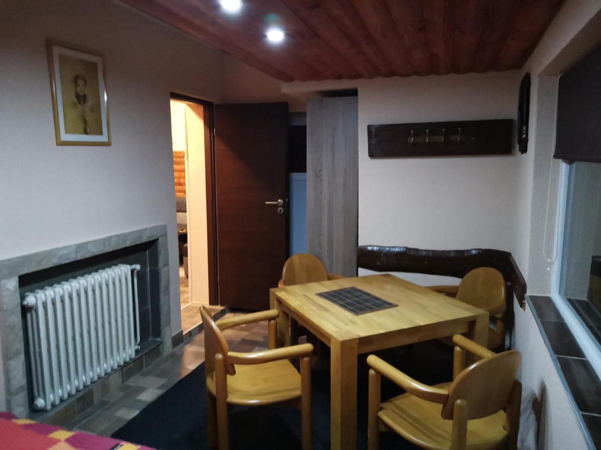 Apartments Artic Núi Núi Jahorina Ngoại thất bức ảnh