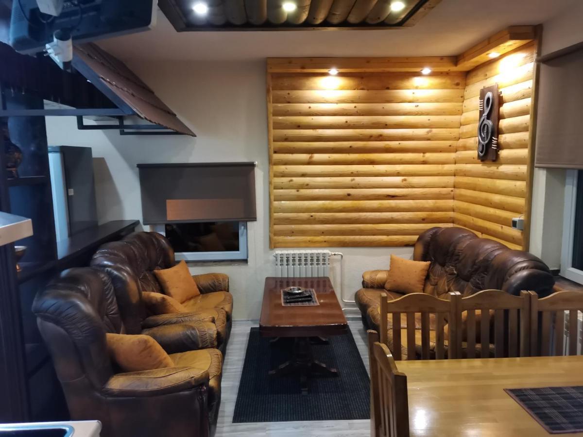 Apartments Artic Núi Núi Jahorina Ngoại thất bức ảnh