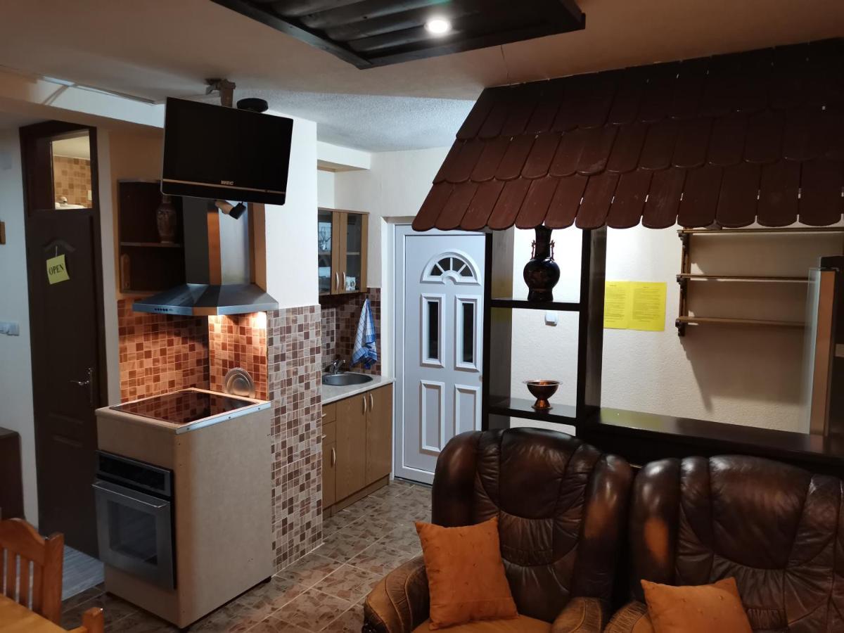 Apartments Artic Núi Núi Jahorina Ngoại thất bức ảnh
