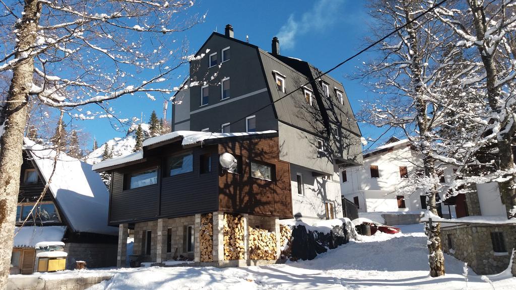 Apartments Artic Núi Núi Jahorina Ngoại thất bức ảnh