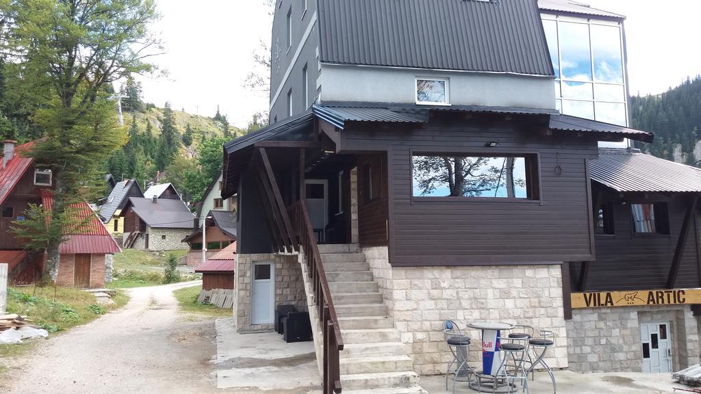 Apartments Artic Núi Núi Jahorina Ngoại thất bức ảnh