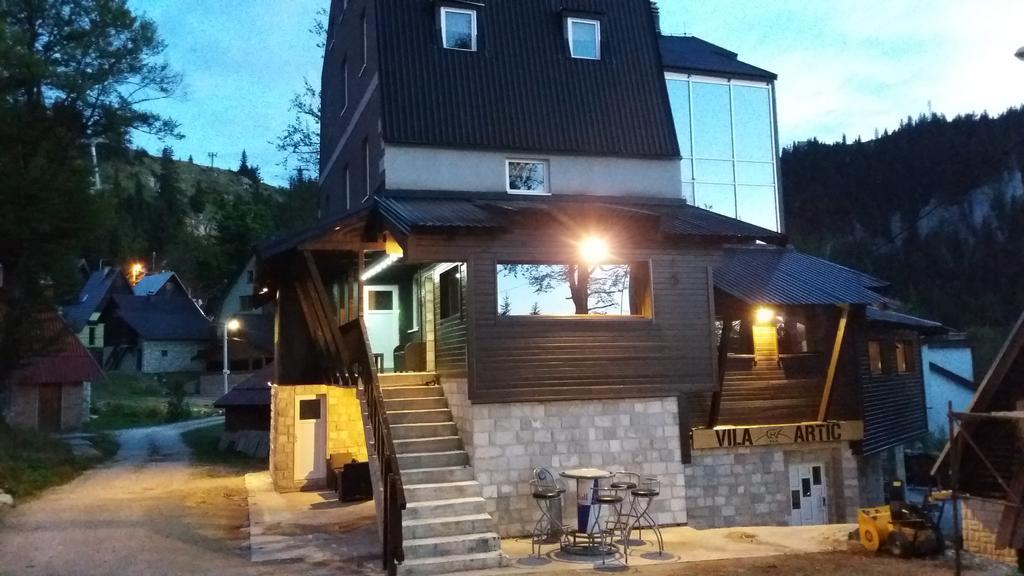 Apartments Artic Núi Núi Jahorina Ngoại thất bức ảnh