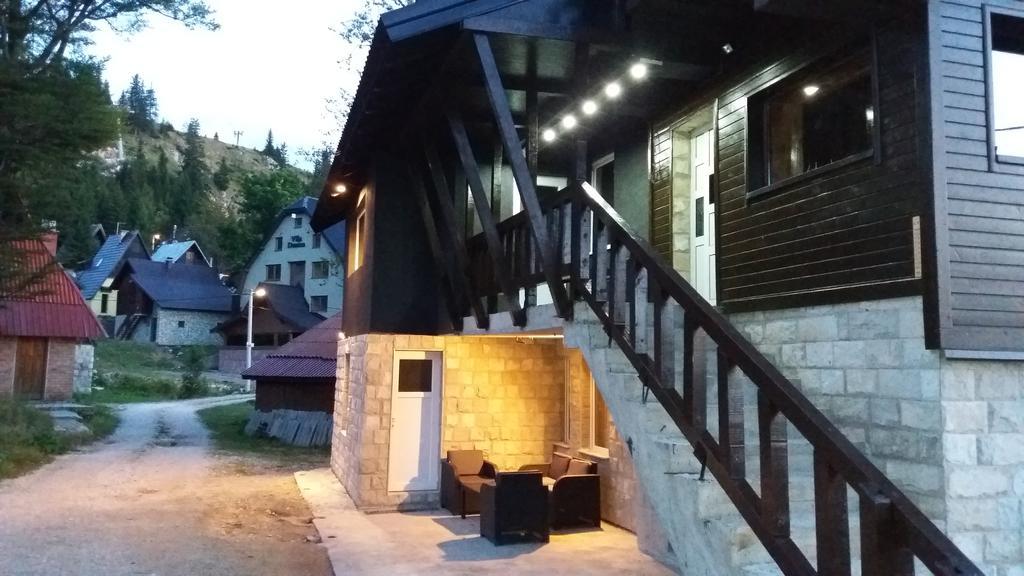 Apartments Artic Núi Núi Jahorina Ngoại thất bức ảnh