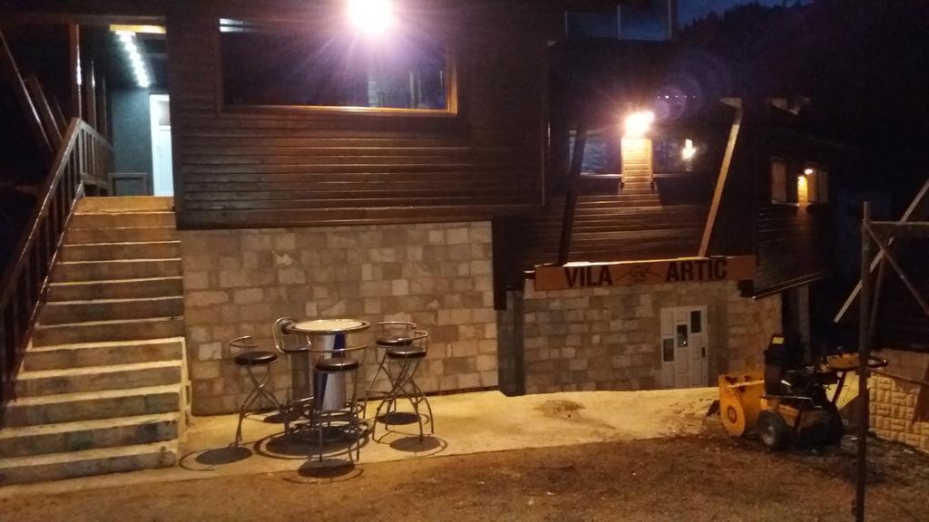 Apartments Artic Núi Núi Jahorina Ngoại thất bức ảnh