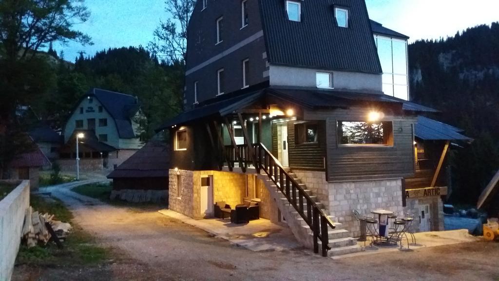 Apartments Artic Núi Núi Jahorina Ngoại thất bức ảnh