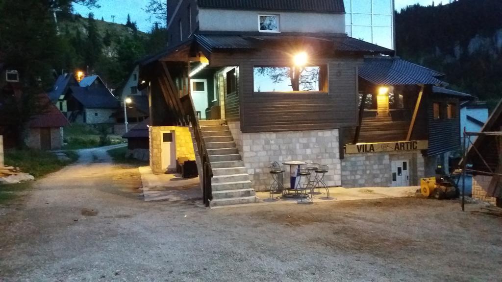Apartments Artic Núi Núi Jahorina Ngoại thất bức ảnh