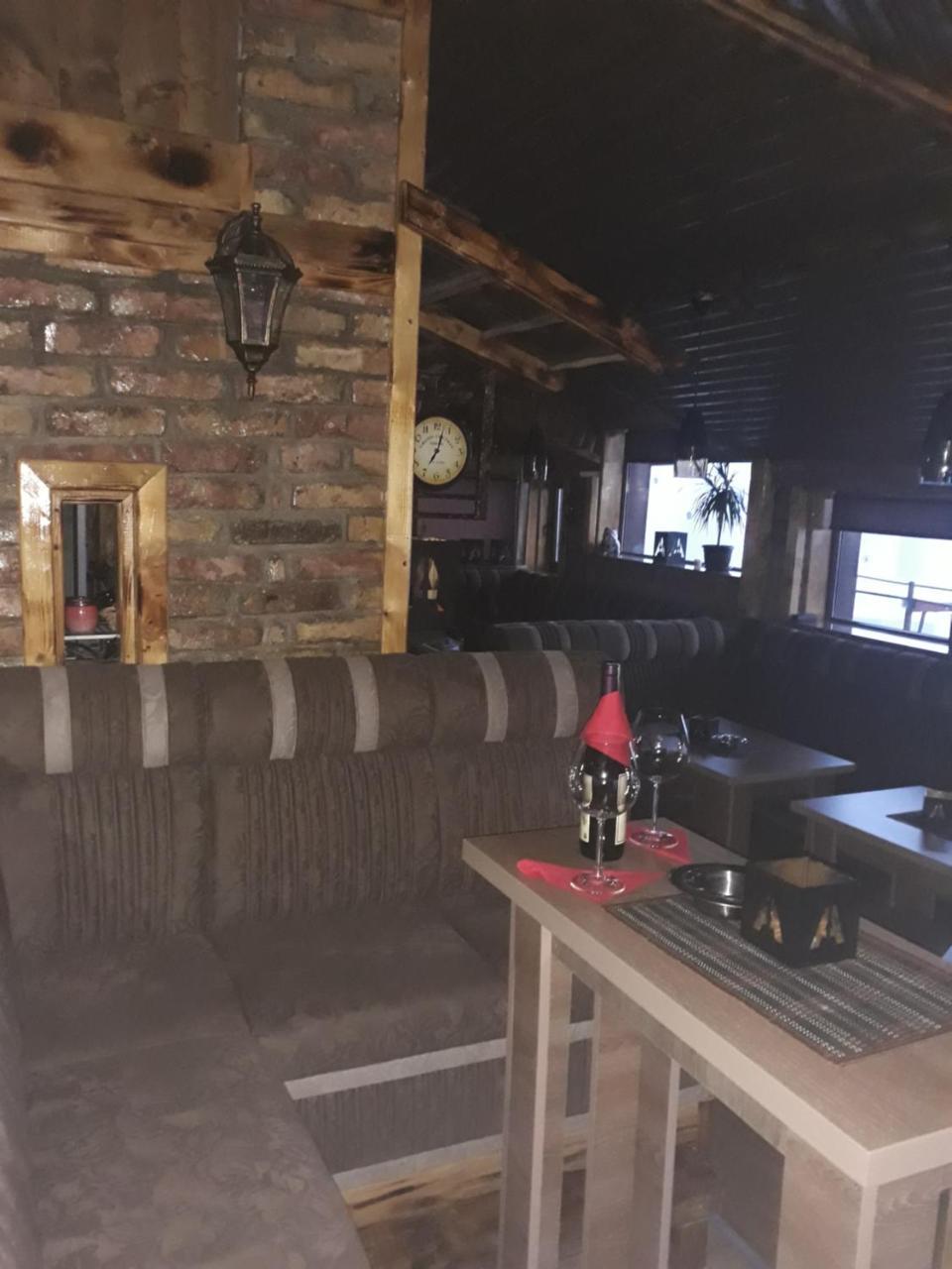Apartments Artic Núi Núi Jahorina Ngoại thất bức ảnh