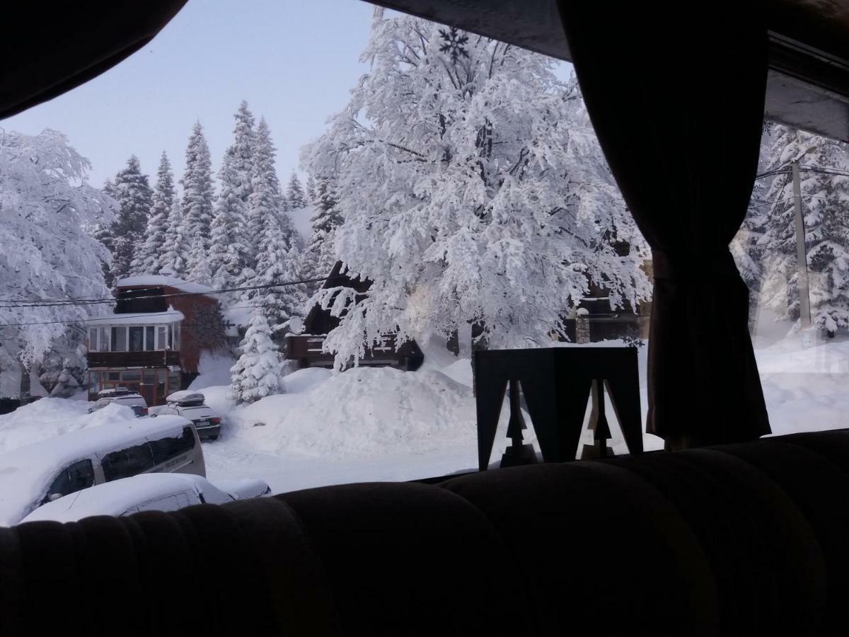 Apartments Artic Núi Núi Jahorina Ngoại thất bức ảnh