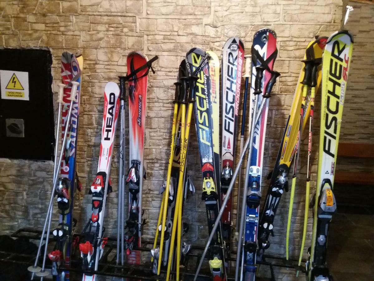 Apartments Artic Núi Núi Jahorina Ngoại thất bức ảnh