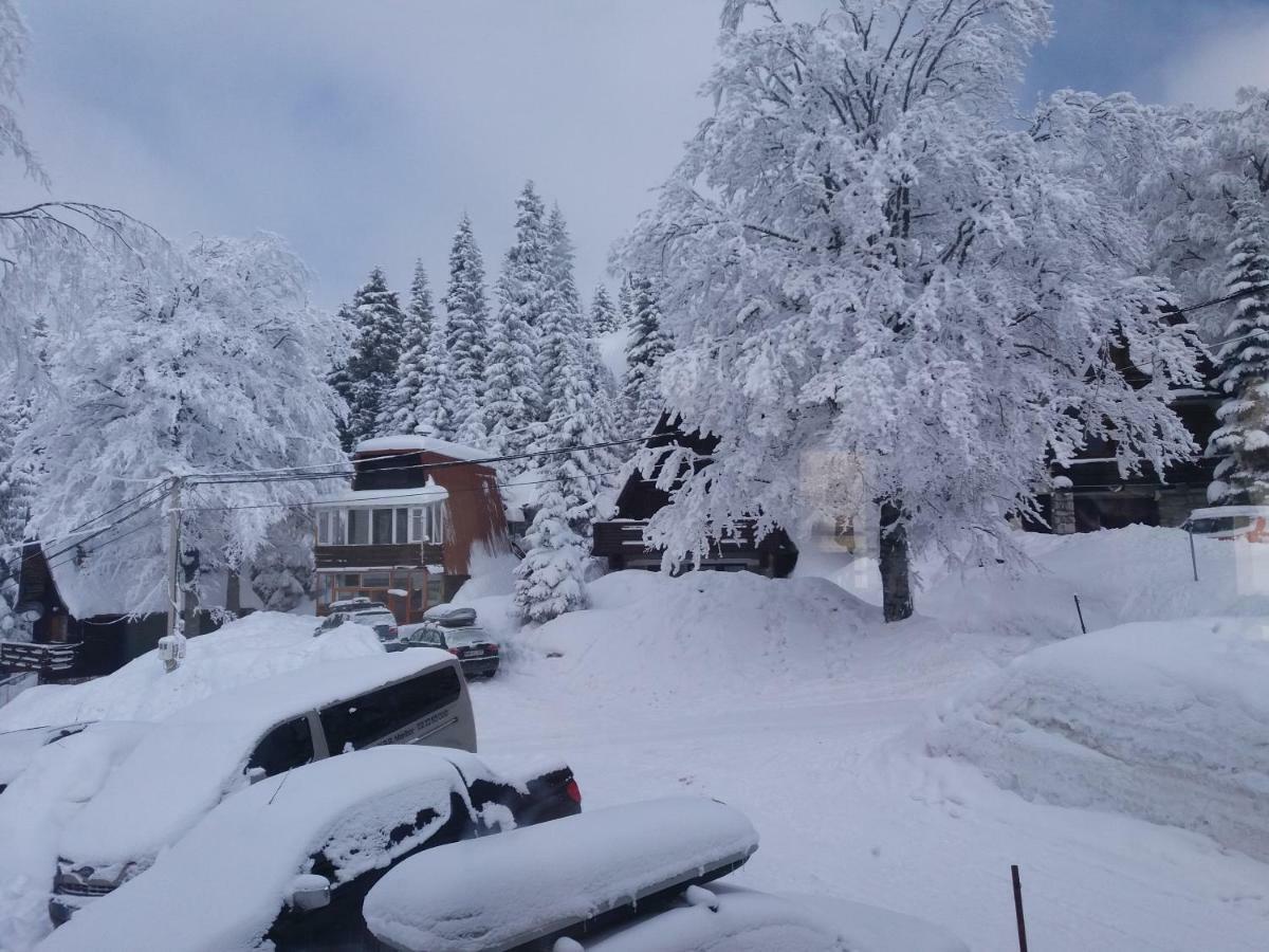 Apartments Artic Núi Núi Jahorina Ngoại thất bức ảnh