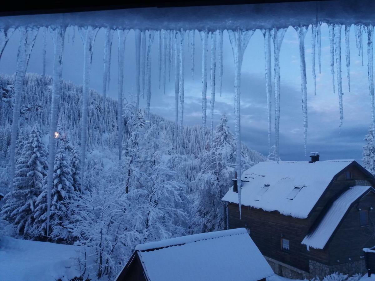 Apartments Artic Núi Núi Jahorina Ngoại thất bức ảnh