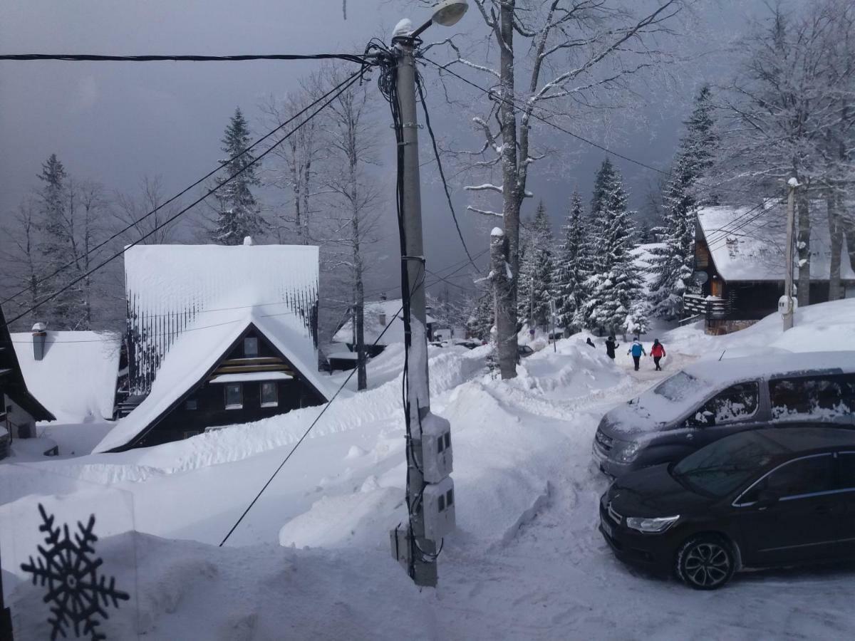 Apartments Artic Núi Núi Jahorina Ngoại thất bức ảnh